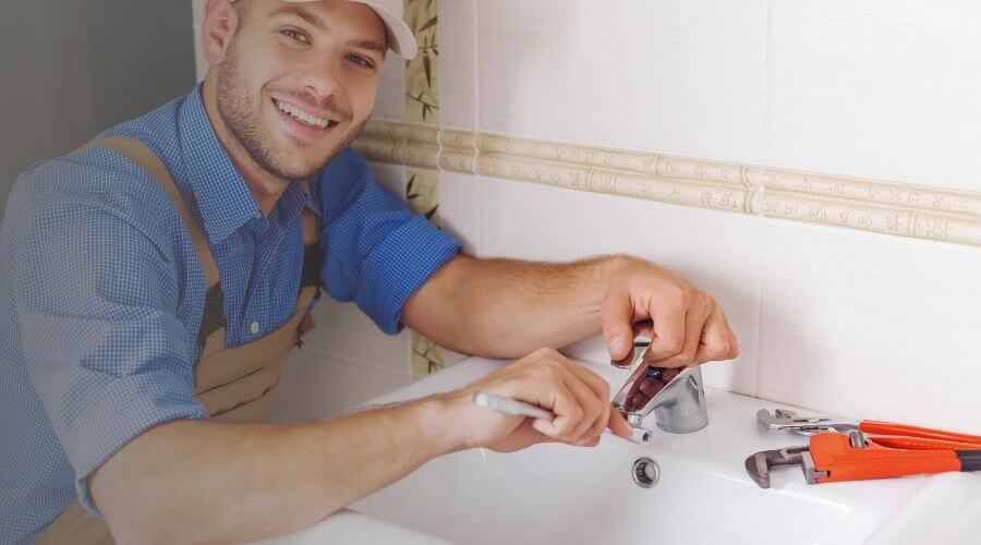 Local annual plumbing maintenance in Smithshire, IL