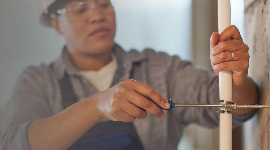 Drain Flow Testing (Kitchen, Bathroom, Utility) in Smithshire, IL